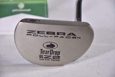 Teardrop zebra roll for sale  LOANHEAD