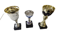 Trophies job lot for sale  REDDITCH