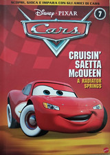 Cars cruisin saetta usato  Macerata