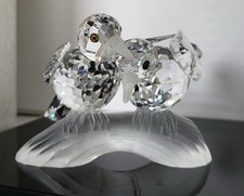 Swarovski scs turteltauben gebraucht kaufen  Weilburg