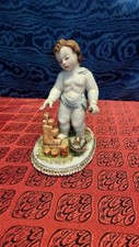 Scultura putto amorino usato  Vivaro Romano