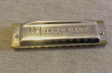 Hohner harmonica blues for sale  TONBRIDGE