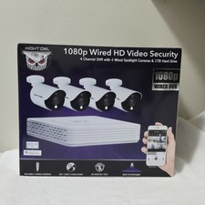 Night owl wmbf for sale  Nampa