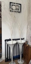 Pair wooden floor for sale  NEATH