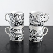 Tasses creil montereau d'occasion  Le Puy-en-Velay