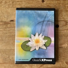 Quarkxpress windows rom for sale  BRIGHTON