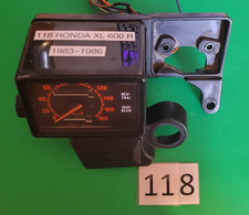 118 strumentazione honda usato  Caselle Torinese