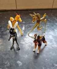 Glass ornaments dog for sale  WALLINGFORD