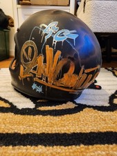 Black custom designed for sale  STAFFORD