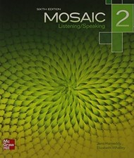 Mosaic level listening for sale  USA