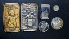 Silver bars rounds for sale  Redlands