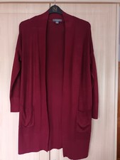Ladies primark longline for sale  LEICESTER