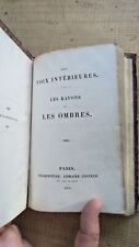 Livre victor hugo d'occasion  Annecy