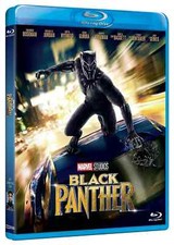 Black panther film usato  Vetto