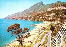 Dd625 cartolina marina usato Dd625 cartolina marina usato  Tramonti