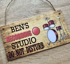 Personalised recording studio for sale  CASTLEFORD