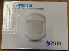 Security motion detector for sale  Atlanta