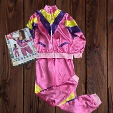 Smiffys pink 80s for sale  BROMLEY