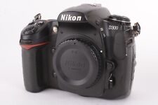 Câmera Digital SLR Nikon D300 12.3MP Corpo do Obturador Contagem 46.000 #T-05179 comprar usado  Enviando para Brazil