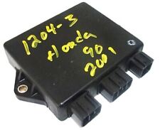 Honda Módulo de Controle de Ignição 30400-ZW1-013 75-90hp 4-Stroke CDI comprar usado  Enviando para Brazil