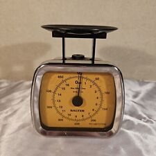 Vintage salter scale d'occasion  Expédié en Belgium