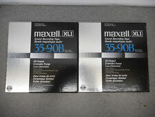 Maxell xli reel for sale  BECCLES