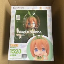 Yotsuba nakano nendoroid for sale  MANSFIELD