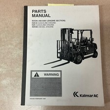 Kalmar h20 h25 for sale  Sugar Grove