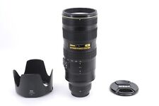 Nikon nikkor 200mm d'occasion  Expédié en Belgium