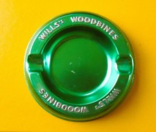Woodbines ashtray vintage for sale  WIGTON