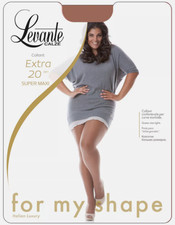 Collant donna taglie usato  Ripi