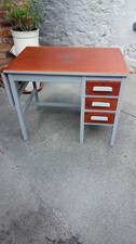 Upcycled teachers desk for sale  MUSSELBURGH