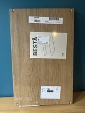 Ikea shelf oak for sale  UK