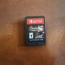 Disgaea 5 cartucho completo Nintendo Switch testado somente frete grátis  comprar usado  Enviando para Brazil