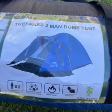 Trespass man dome for sale  CHESTERFIELD