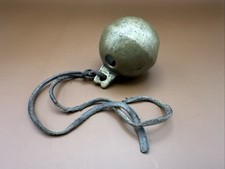 Ancien grelot bronze d'occasion  Gramat