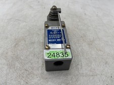 Microinterruptor 1ML10 interruptor de limite de precisão 20 Amp 600 Vac, usado comprar usado  Enviando para Brazil