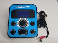 Usado, Processador de efeitos de voz Voxx SingTrix para sistema de karaokê 136-5503B comprar usado  Enviando para Brazil
