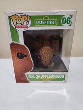 Funko pop sesame for sale  Mattapoisett