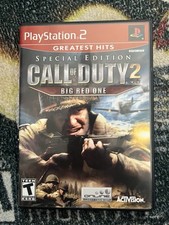 Call duty big for sale  Worcester