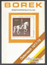Borek briefmarkenkatalog öste gebraucht kaufen  Hamburg