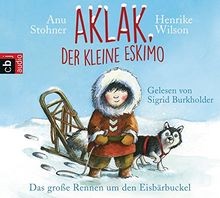 Aklak kleine eskimo gebraucht kaufen  Berlin
