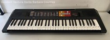 Teclado eletrônico Yamaha PSR-F51 61 teclas - Leia comprar usado  Enviando para Brazil