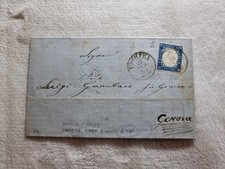 Storia postale regno usato  Pieve Emanuele