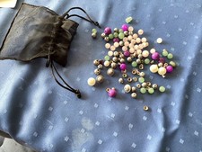 Perlen set zum gebraucht kaufen  Springe