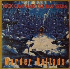 Nick cave murder usato  Genova