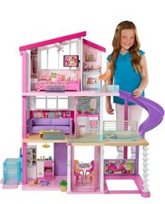 Barbie puppenhaus traumvilla gebraucht kaufen  Herzogenaurach
