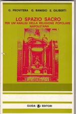 Spazio sacro. per usato  Italia