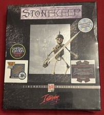 Stonekeep retro box gebraucht kaufen  Delmenhorst