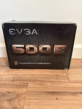 Vintage evga 600b for sale  Brooklyn